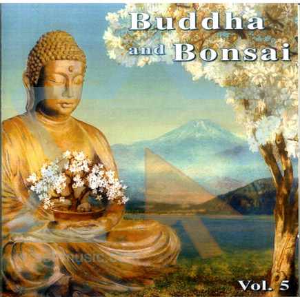 buddha and bonsai