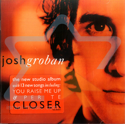 josh groban closer