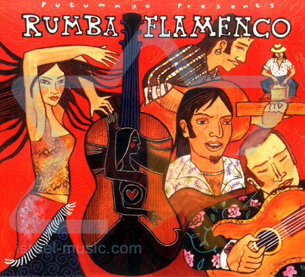 Flamenco Albums Discs Films