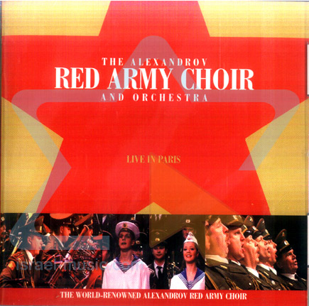 2002 The Red Army Choir Cd 1 Rar Download