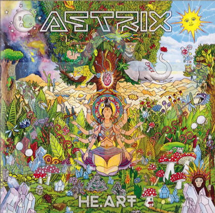 Astrix 이스라엘 및 유대 음악, 영화 및 멀티미디어