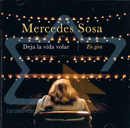 Deja volar la vida mercedes sosa #1