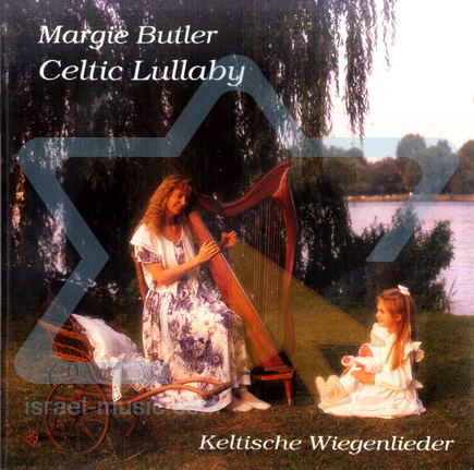 Celtic Lullaby by Margie Butler