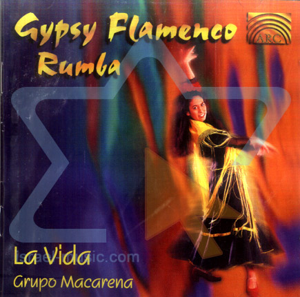 Flamenco Albums Discs Films