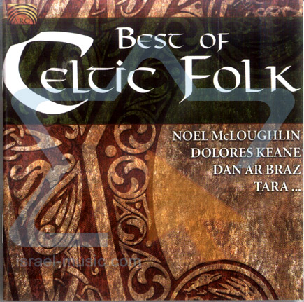 Best of Celtic Folk - Israel Music