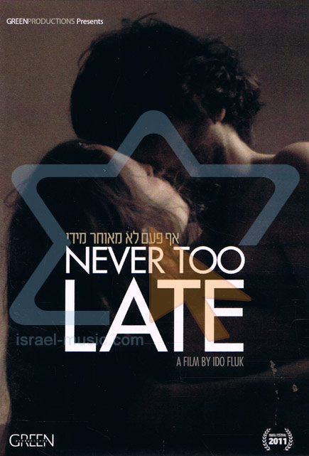 Never Too Late for Heroes by A.L. Brooks