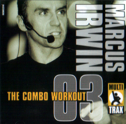 The Combo Workout Volume 03 Von Marcus Irwin ...